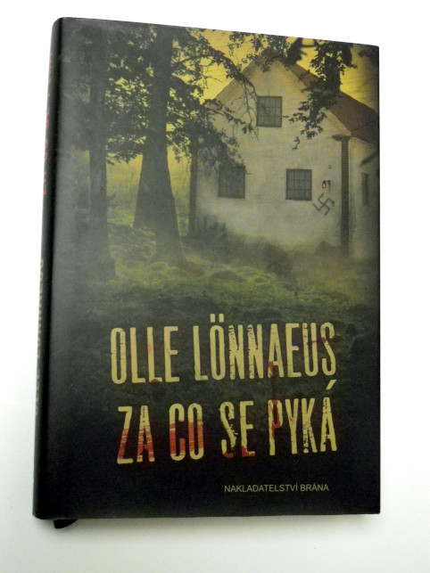 Olle Lönnaeus ZA CO SE PYKÁ