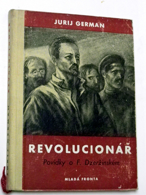 Jurij German REVOLUCIONÁŘ