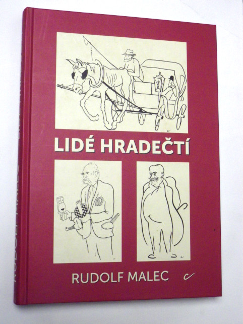 Rudolf Malec LIDÉ HRADEČTÍ