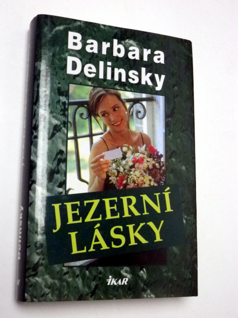 Barbara Delinsky JEZERNÍ LÁSKY