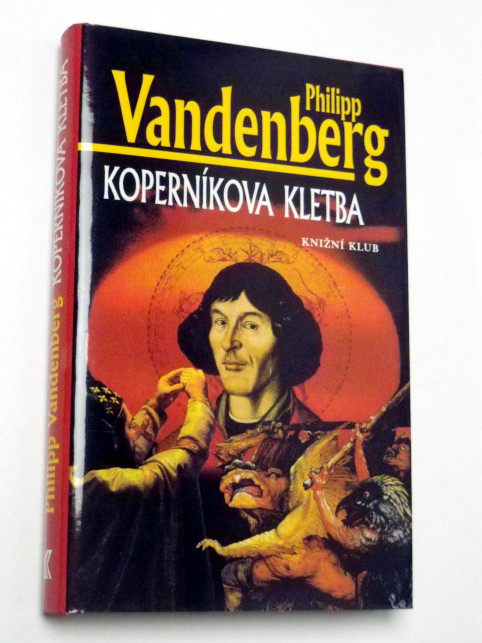 Philipp Vandenberg KOPERNÍKOVA KLETBA