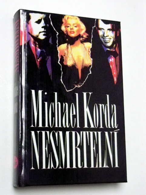 Michael Korda NESMRTELNÍ