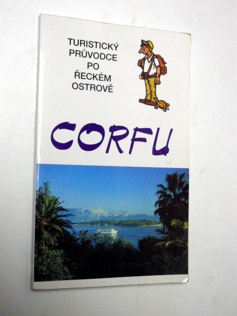 TURISTICKÝ PRŮVODCE PO ŘECKÉM OSTROVĚ CORFU
