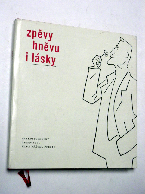 Neumann ZPĚVY HNĚVU I LÁSKY