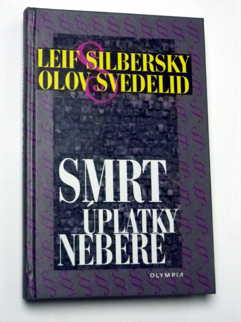 Leif Silbersky SMRT ÚPLATKY NEBERE
