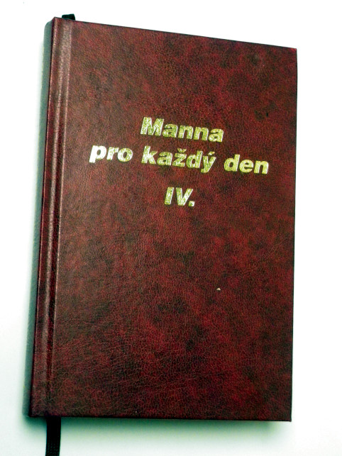 MANNA PRO KAŽDÝ DEN IV