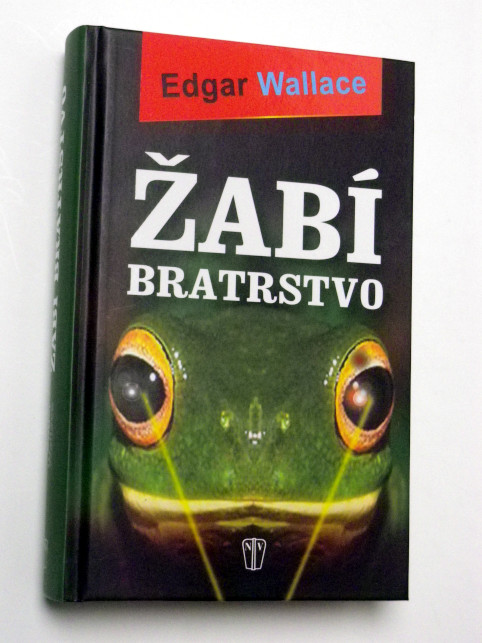 Edgar Wallace ŽABÍ BRATRSTVO