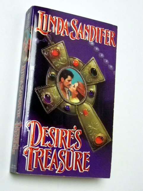 Linda Sandifer DESIRE´S TREASURE