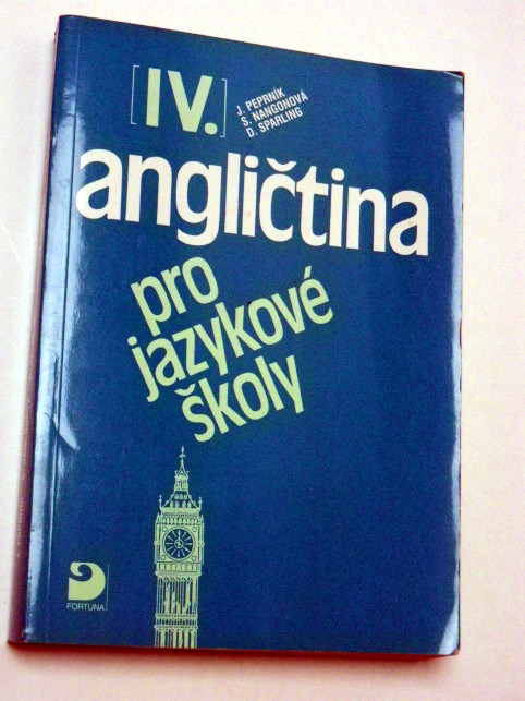 Peprník ANGLIČTINA IV