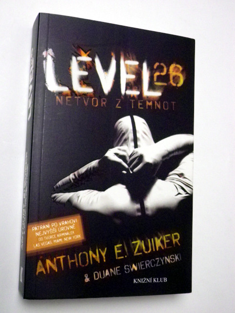Anthony Zuiker LEVEL 26