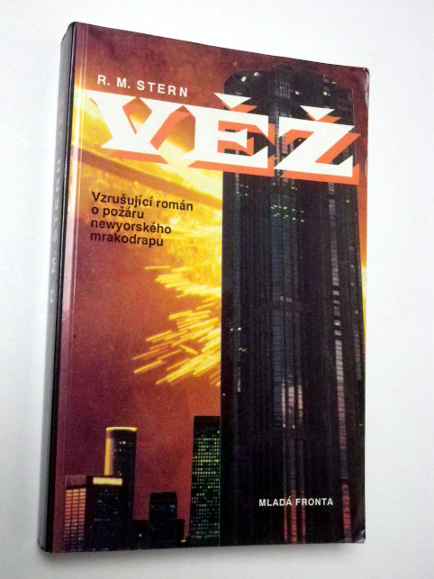 R. M. Stern VĚŽ