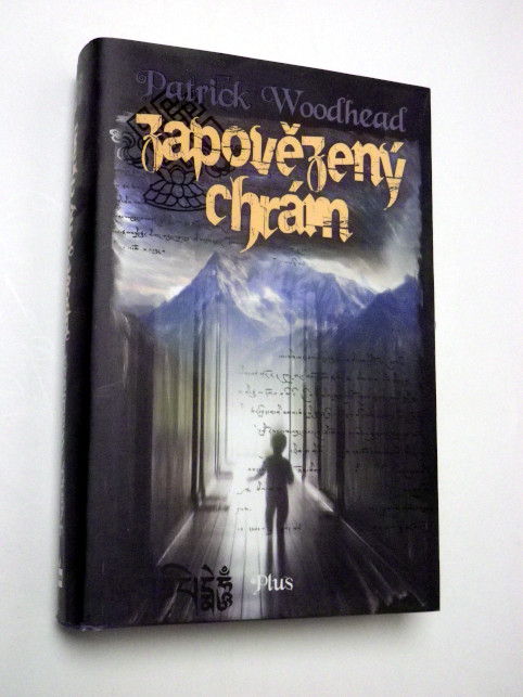 Patrick Woodhead ZAPOVĚZENÝ CHRÁM
