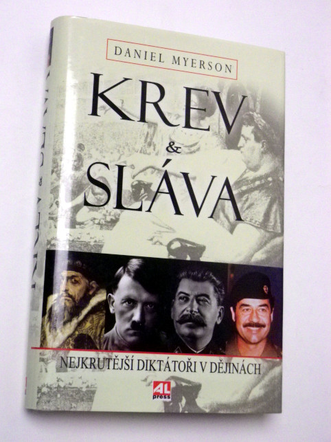 Daniel Myerson KREV & SLÁVA