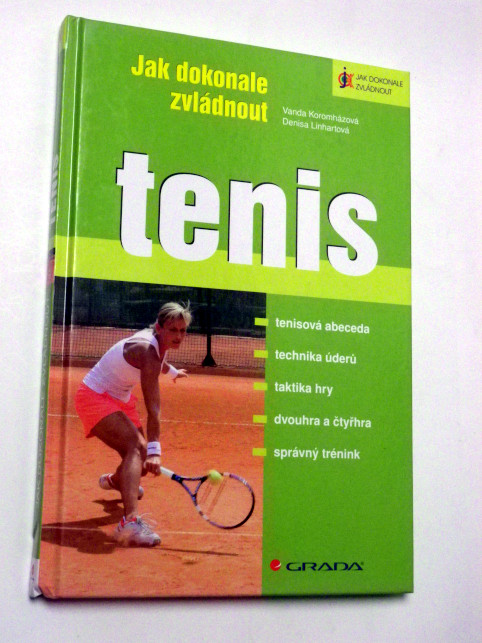 Vanda Koromházová TENIS