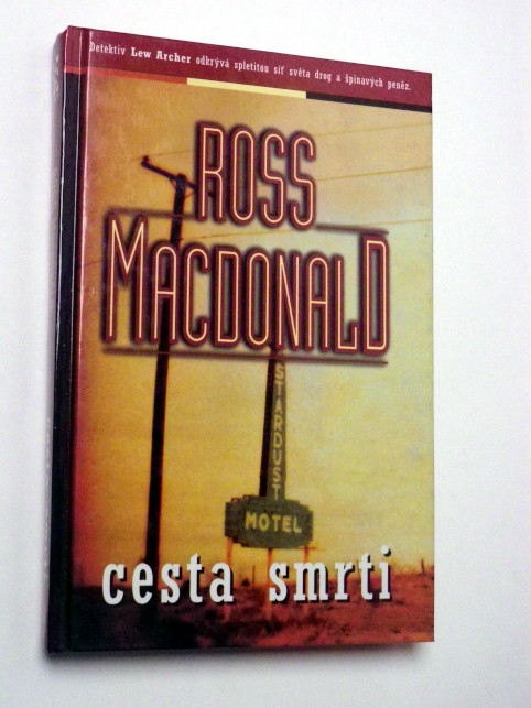 Ross Macdonald CESTA SMRTI