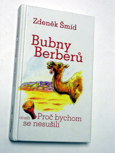 Zdeněk Šmíd BUBNY BERBERŮ