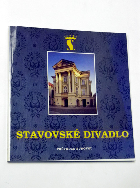 STAVOVSKÉ DIVADLO PRŮVODCE BUDOVOU