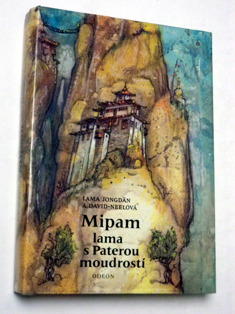 Lama Jongdän MIPAM LAMA S PATEROU MOUDROSTÍ