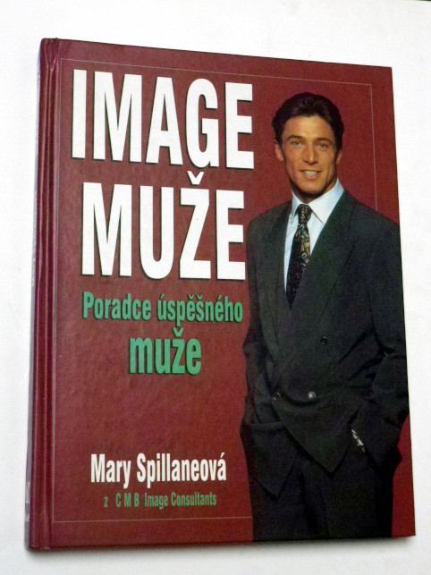 Mary Spillaneová IMAGE MUŽE