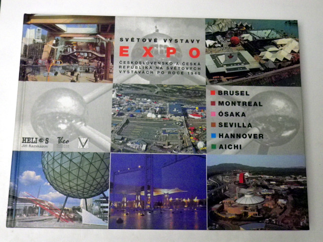 SVĚTOVÉ VÝSTAVY EXPO