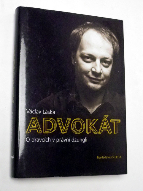 Václav Láska ADVOKÁT