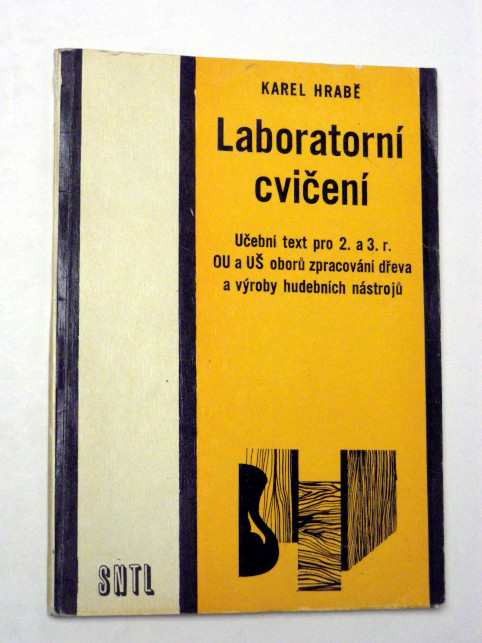 Karel Hrabě LABORATORNÍ CVIČENÍ