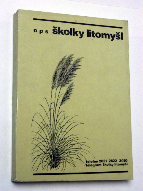 Karel Hieke OPS ŠKOLKY LITOMYŠL