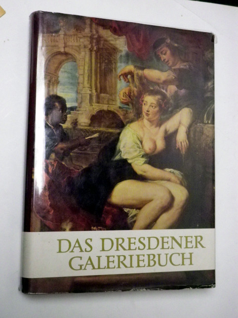 DAS DRESDENER GALERIEBUCH