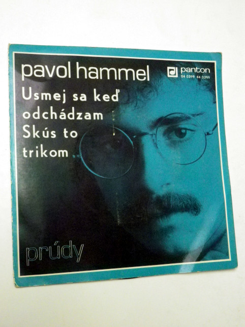 HAMMEL PRÚDY USMEJ SA KEĎ ODCHÁZAM / SKÚS TO TRIKOM SP