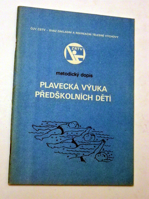 PLAVECKÁ VÝUKA PŘEDŠKOLNÍCH DĚTÍ