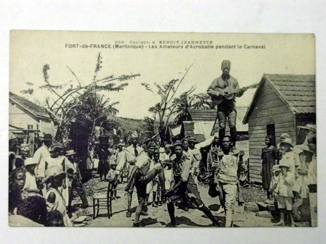 MARTINIQUE / FORT DE FRANCE 