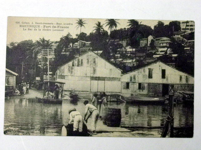 MARTINIQUE / FORT DE FRANCE 