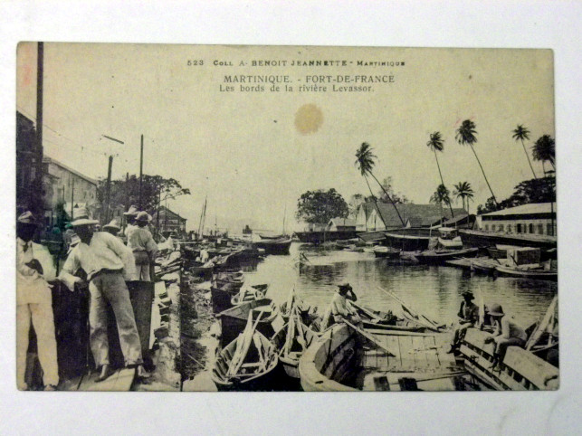 MARTINIQUE / FORT DE FRANCE
