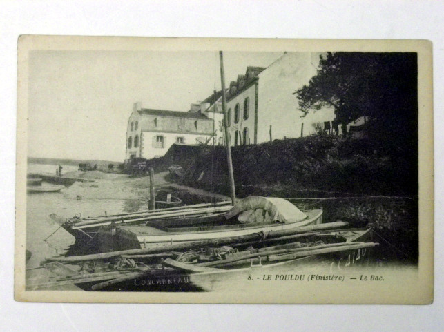 LE POULDU / FINISTERE / FRANCIE