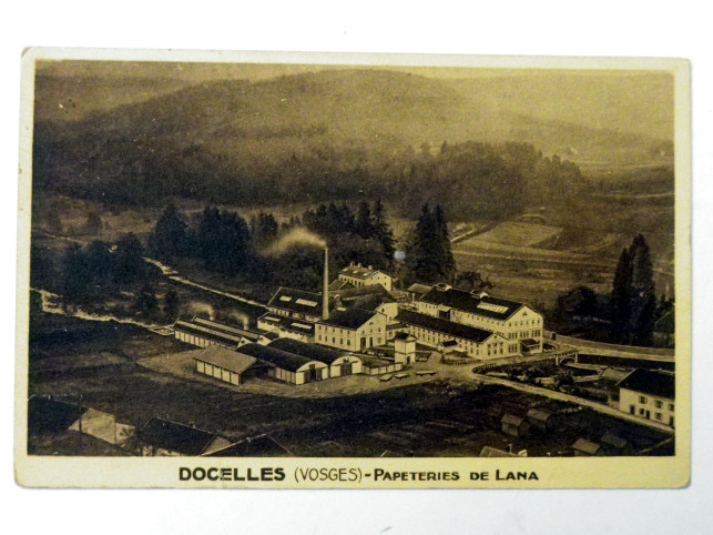 DOCELLES / VOSGES / FRANCIE 