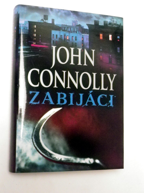 John Connolly ZABIJÁCI