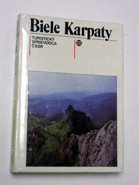 Bartolomej Vavrík BIELE KARPATY
