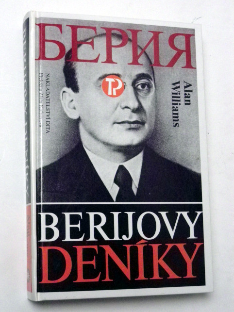 Alan Williams BERIJOVY DENÍKY