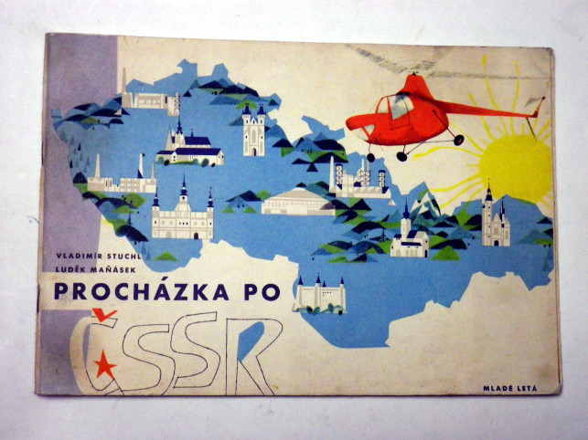Vladimír Stuchl PROCHÁZKA PO ČSSR