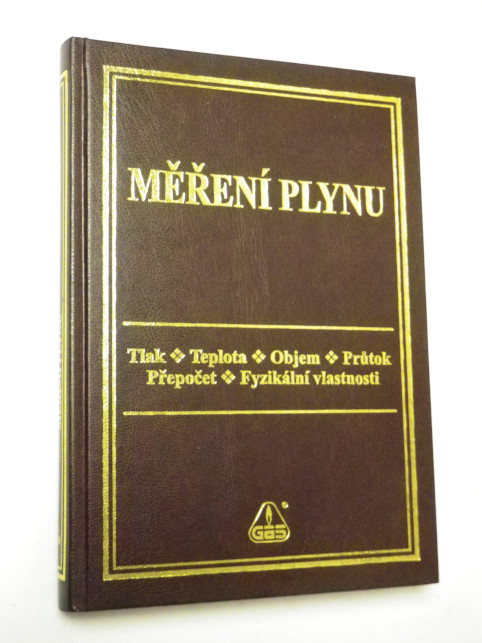 Jaroslav Mikan MĚŘENÍ PLYNU