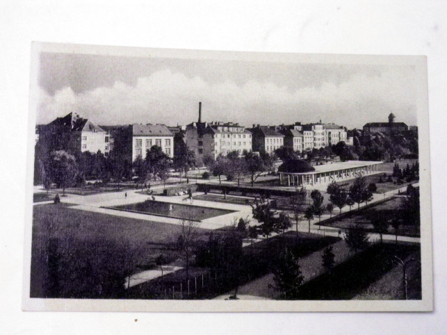 LÁZNĚ PODĚBRADY