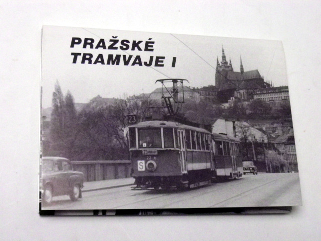 PRAŽSKÉ TRAMVAJE I