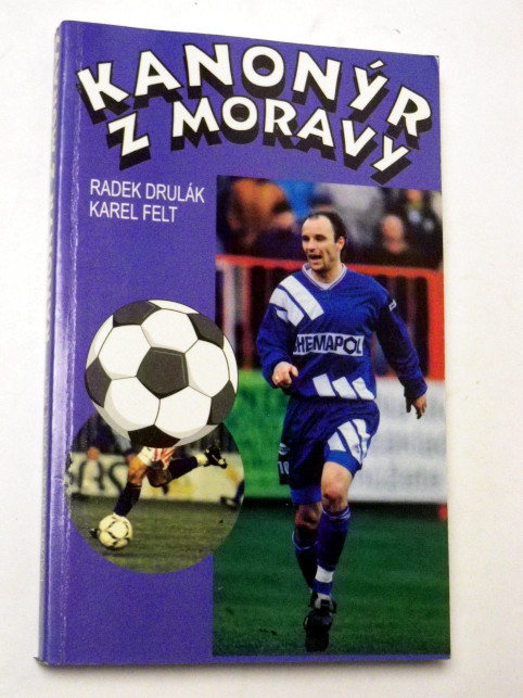 Radek Drulák KANONÝR Z MORAVY