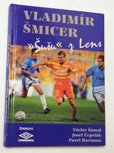 Václav Šámal VLADIMÍR ŠMICER ŠUŠU Z LENS