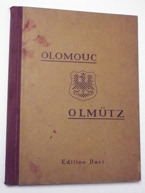 Václav Nešpor OLOMOUC