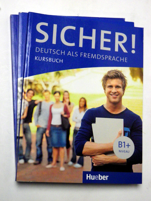 SICHER! DEUTSCH ALS FREMDSPRACHE