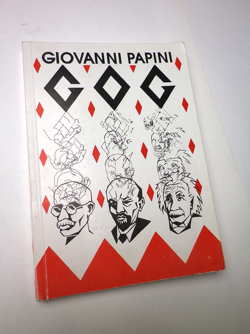 Giovanni Papini GOG