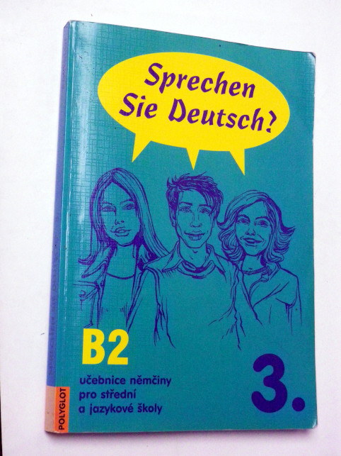 SPRECHEN SIE DEUTSCH? 3