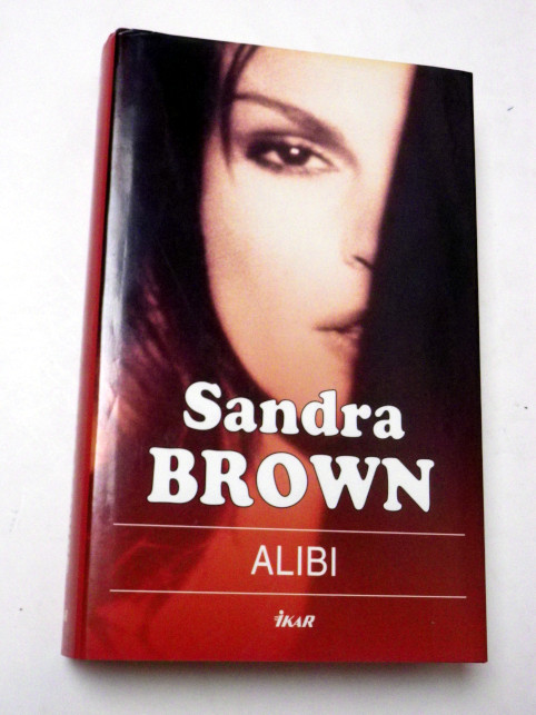 Sandra Brown ALIBI