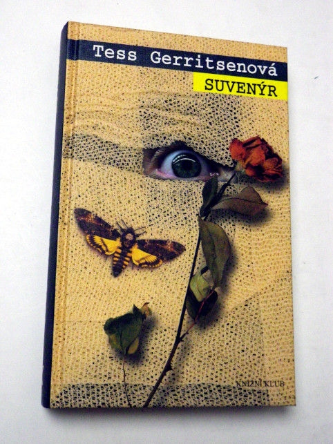 Tess Gerritsenová SUVENÝR